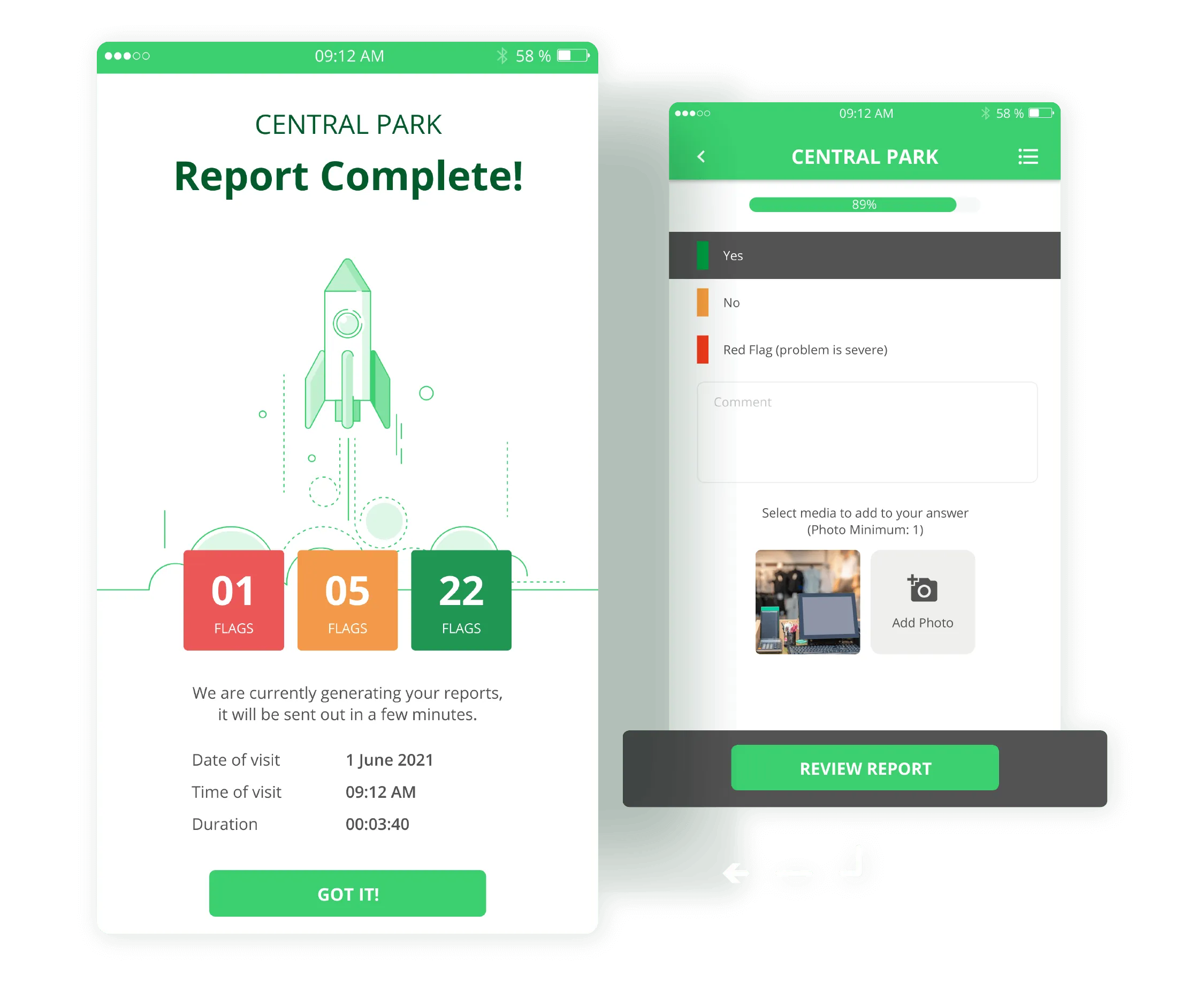 1 Easily create and automate reports 01