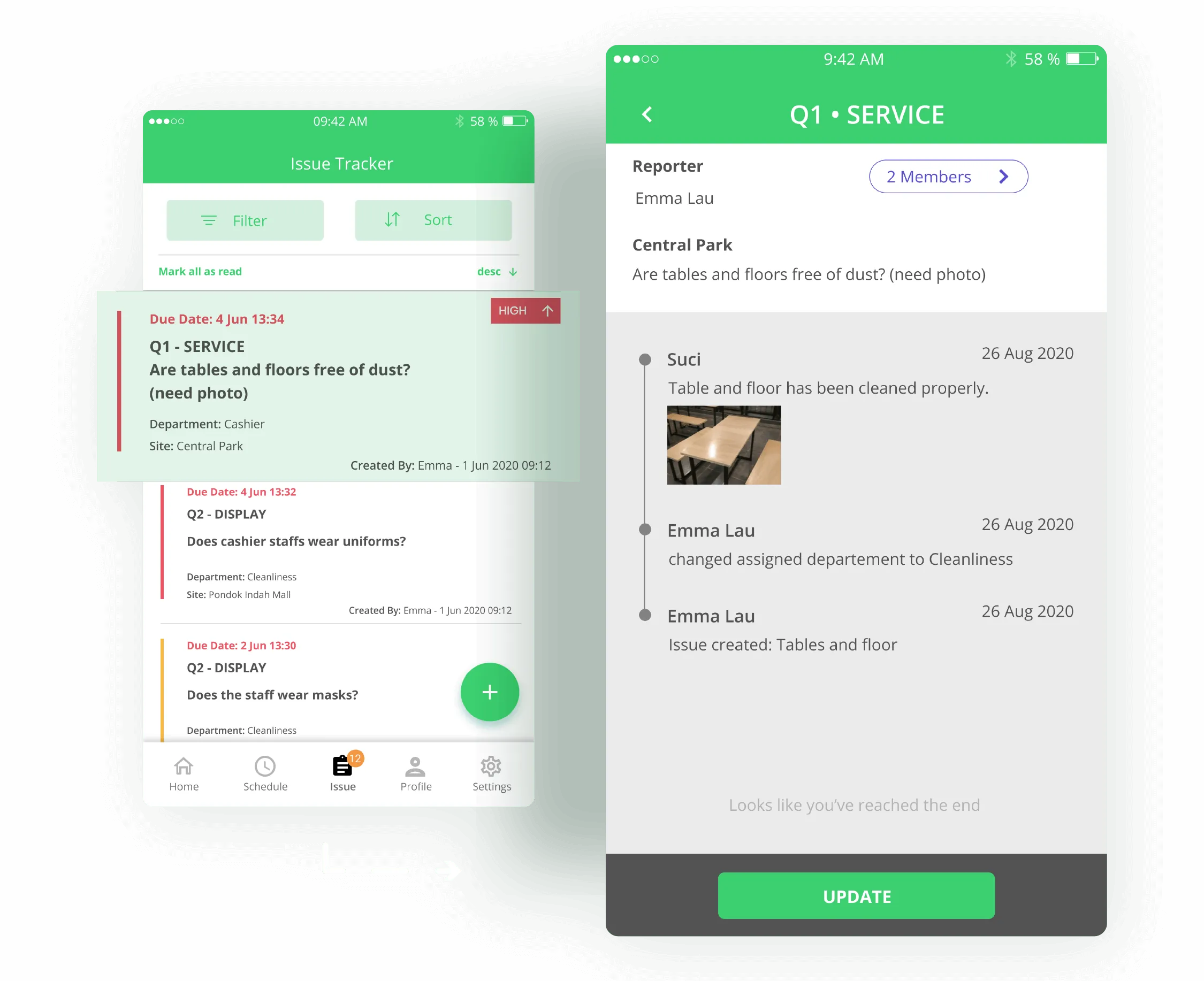 2 Simple Issue Tracker 01