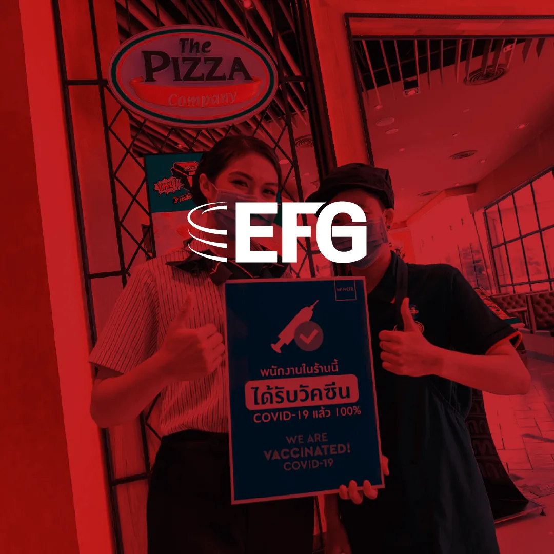 Express Food Group's operational strategy in the Covid era