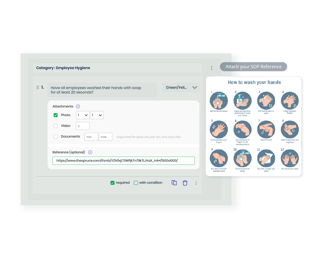 Digital Checklist for Admin 4. Additional Action 01