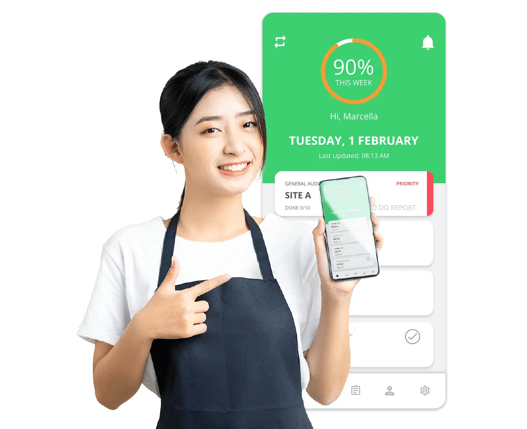 Digital Checklist for Frontliner 1. Hero 01