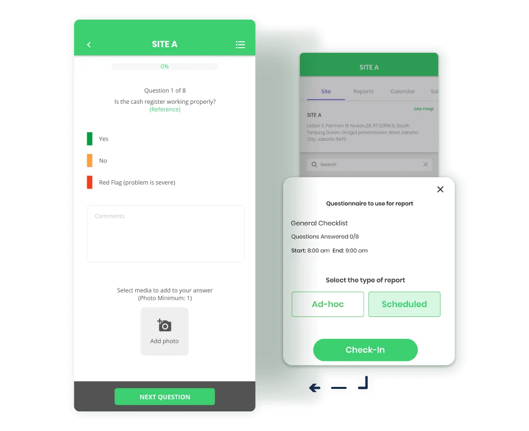 Digital Checklist for Frontliner 2. Ease Assessment 01