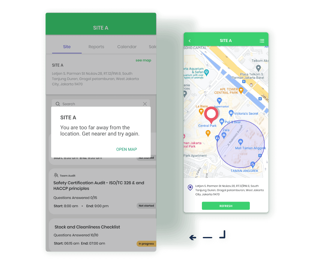 Accurate Assessment 2. Check In 01