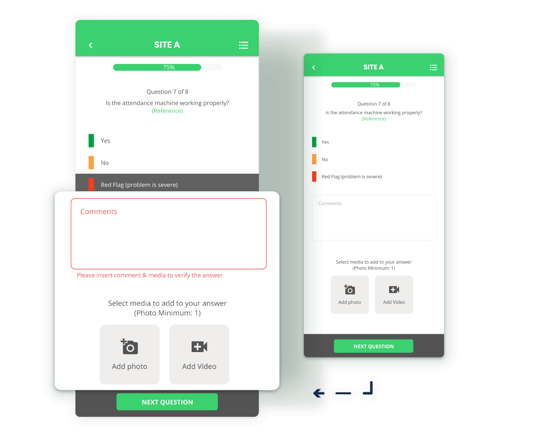 Photo Video Validation 2. Mandatory P V 01