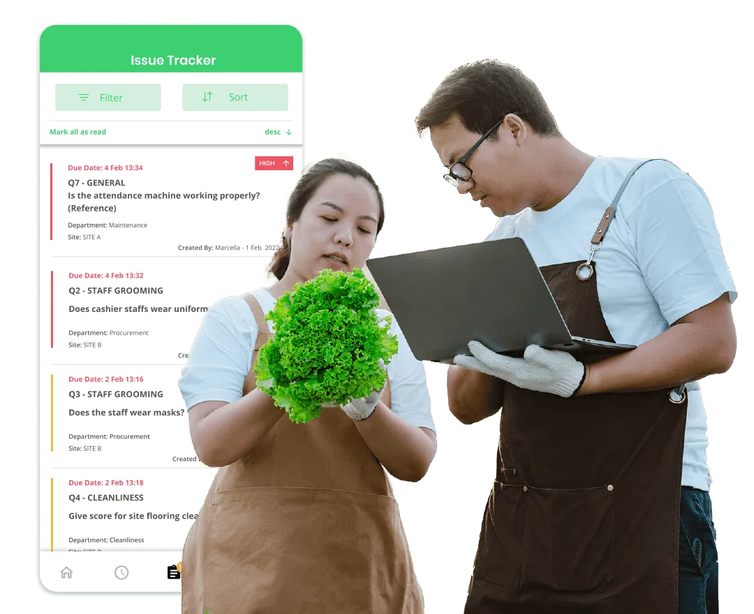 Issue Tracker 1. Hero 01