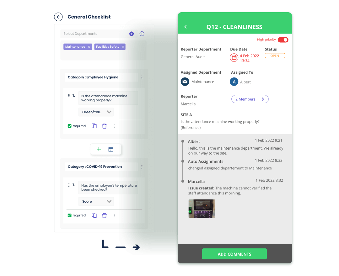 Issue Tracker 3. Auto Assign 01
