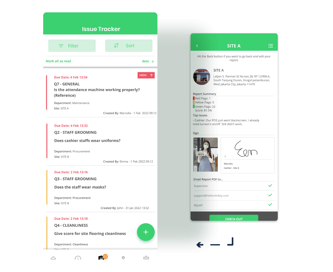 Issue Tracker 4. Robust Issue 01