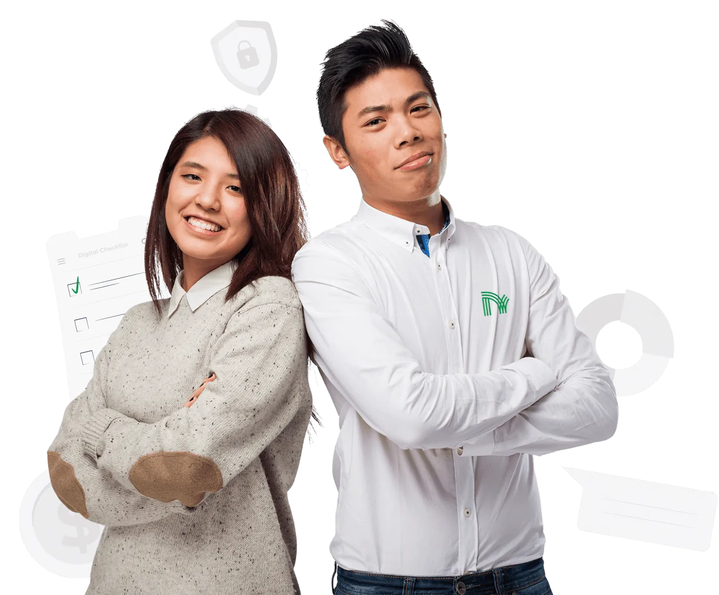 Nimbly team illustration