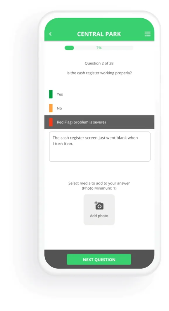 Digital Checklist Hero image SS 2
