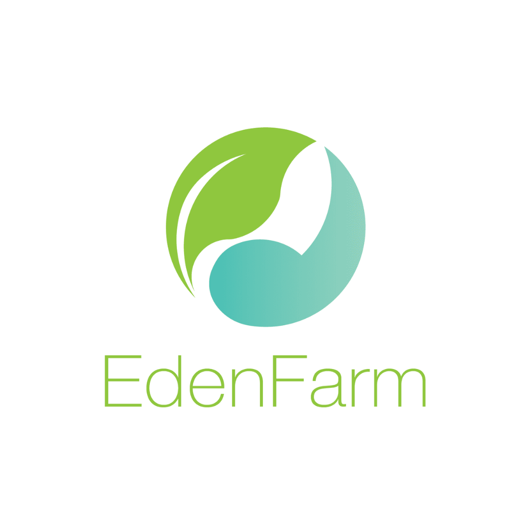 Eden Farm logo