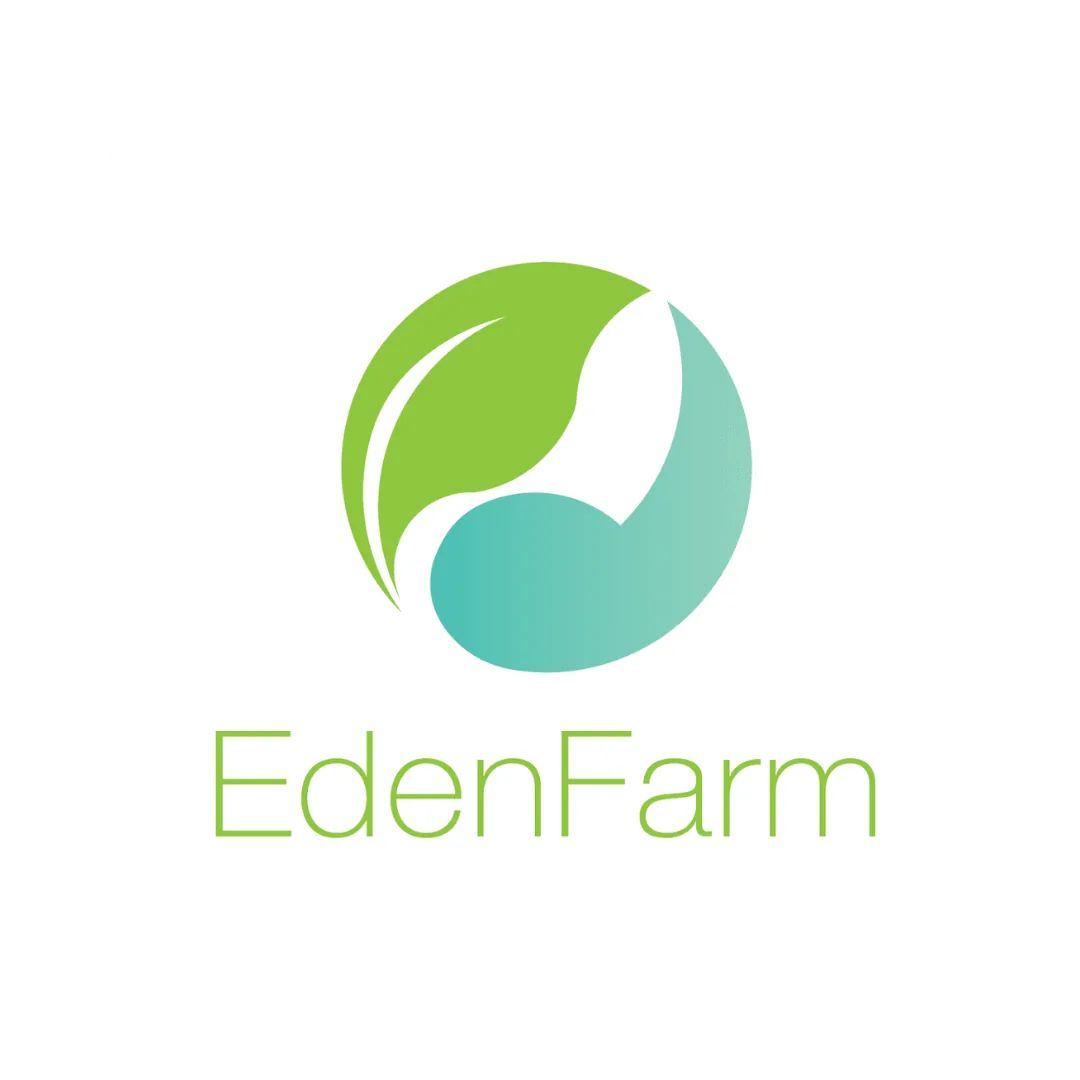 Eden Farm logo