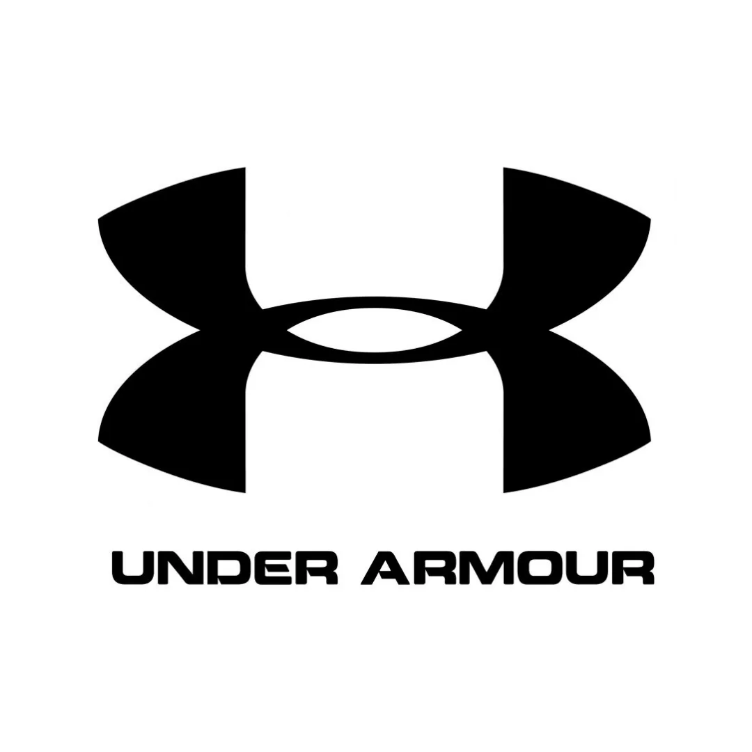 Logo Under Armour New Homepage