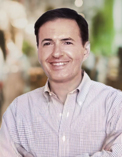 Martin Darby, EFG Group