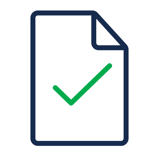 Improved report completion rates