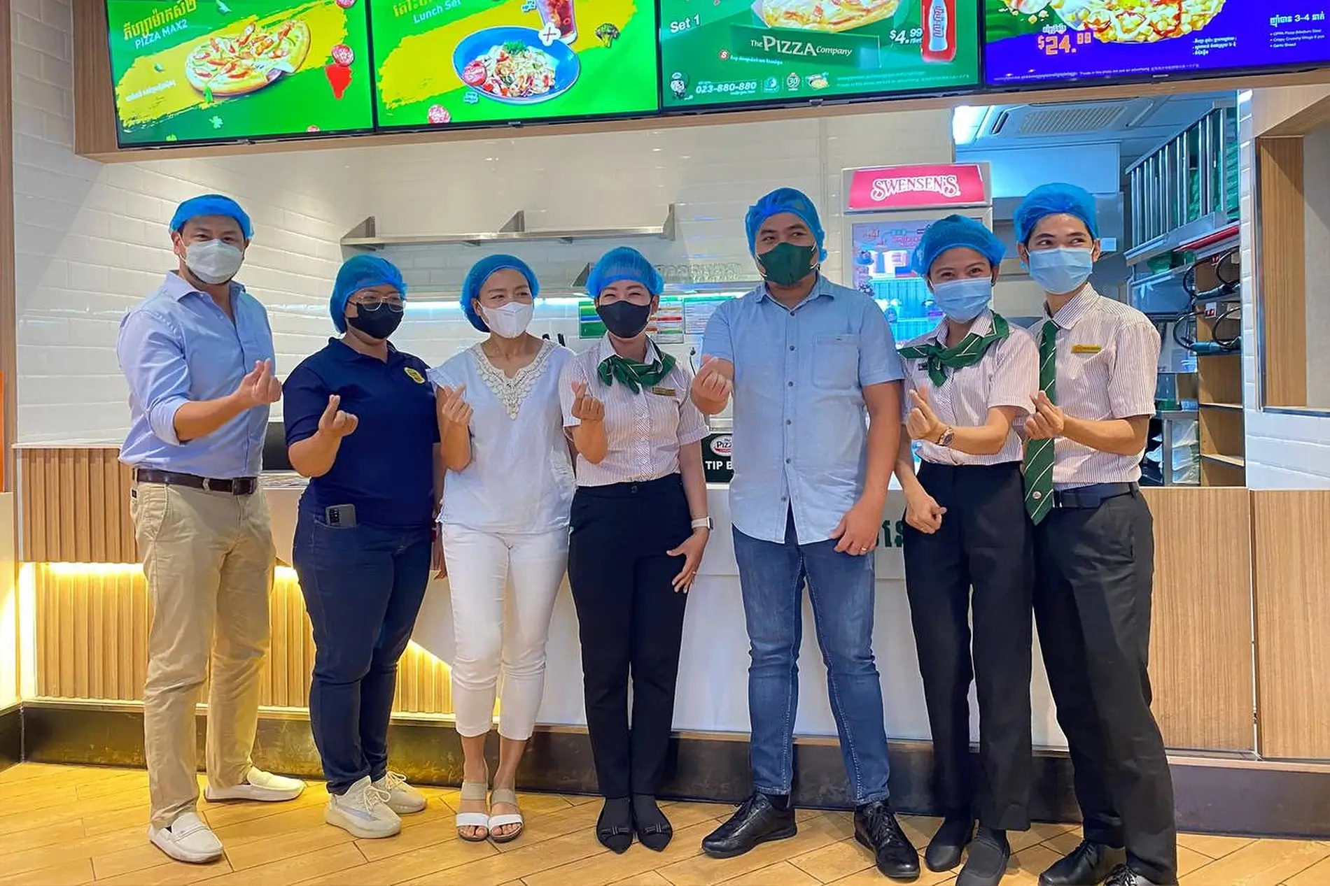 EFG Case study in using Nimbly