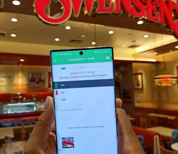 Filler Image EFG using Nimbly