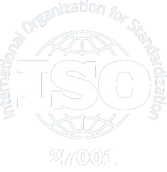 ISO 27001 certified
