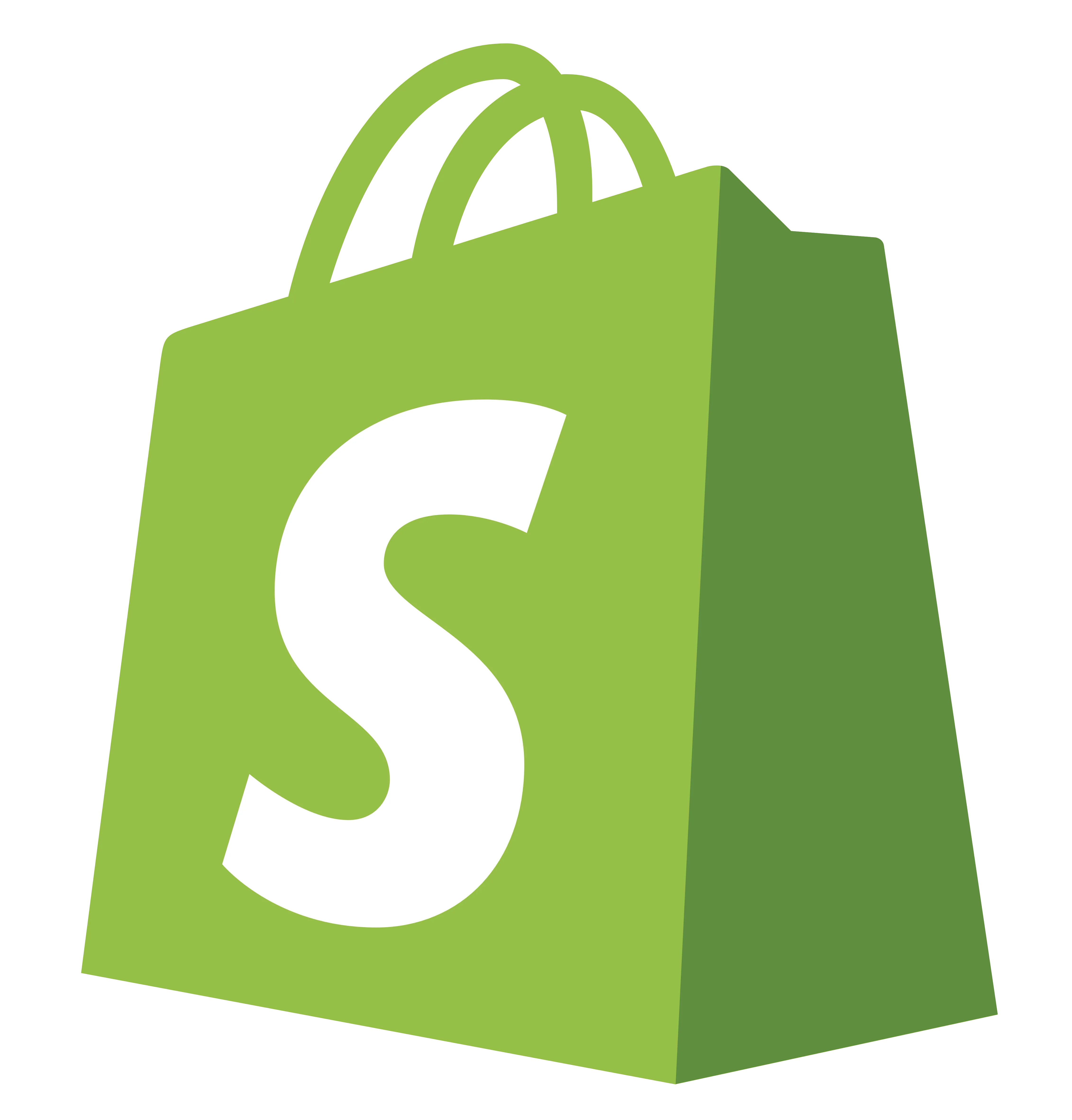 Shopify logo