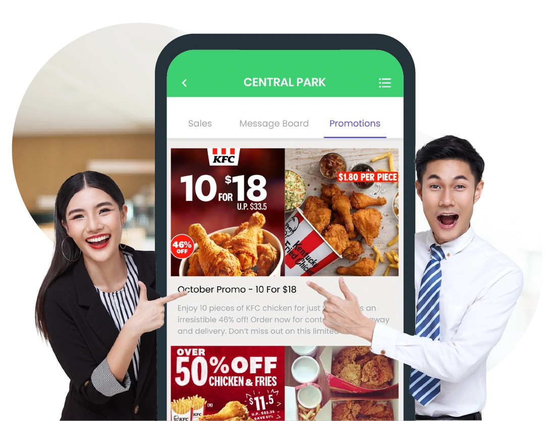 Ensure flawless promotion execution