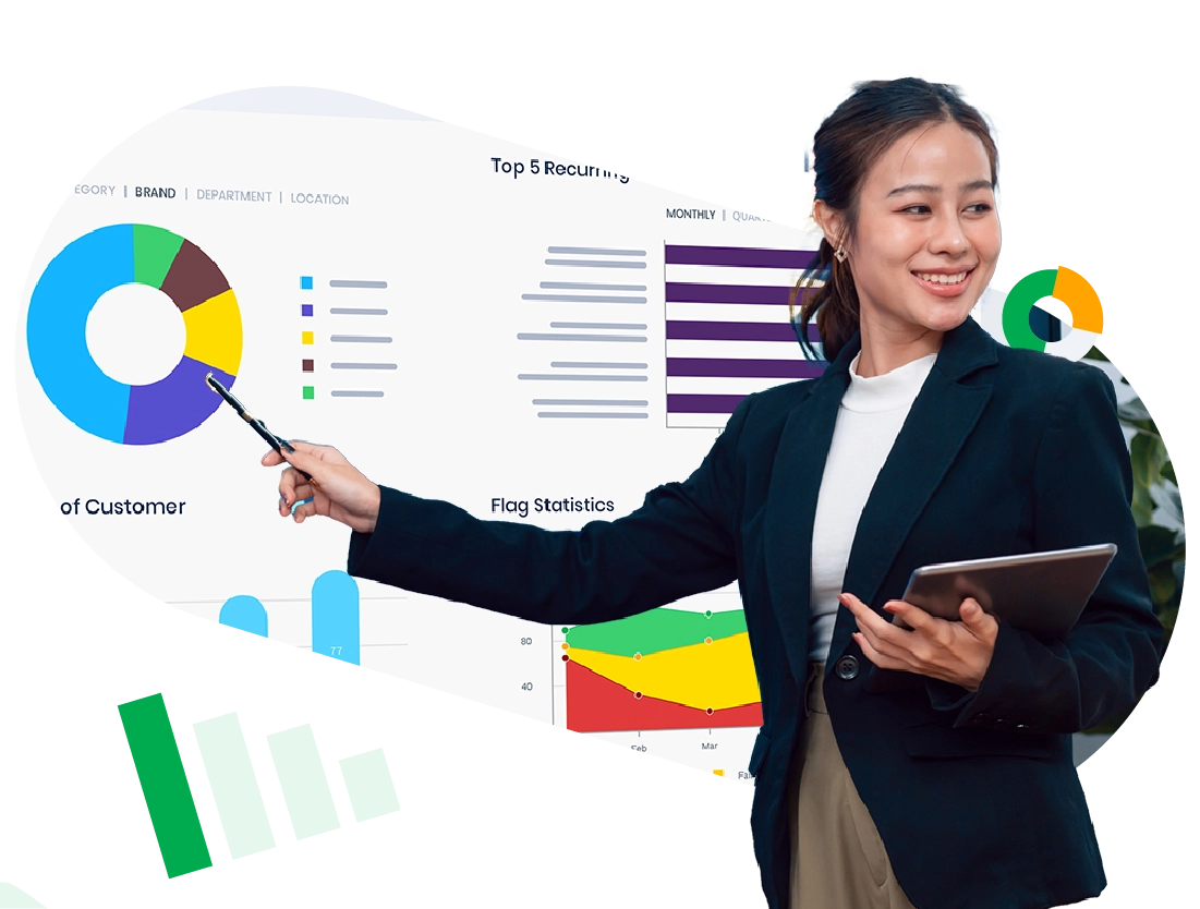 Maintain consistent customer experience