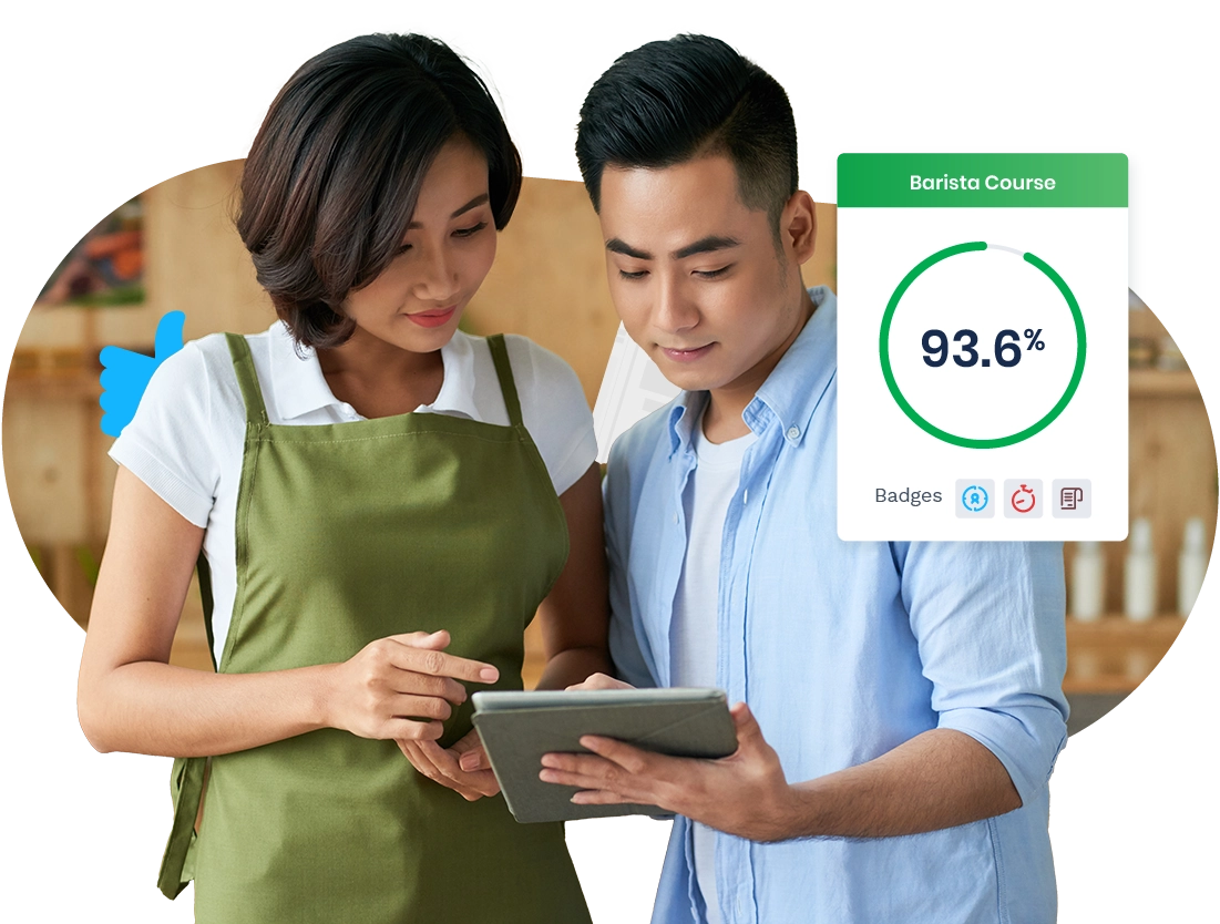 Spark customer joy at every location