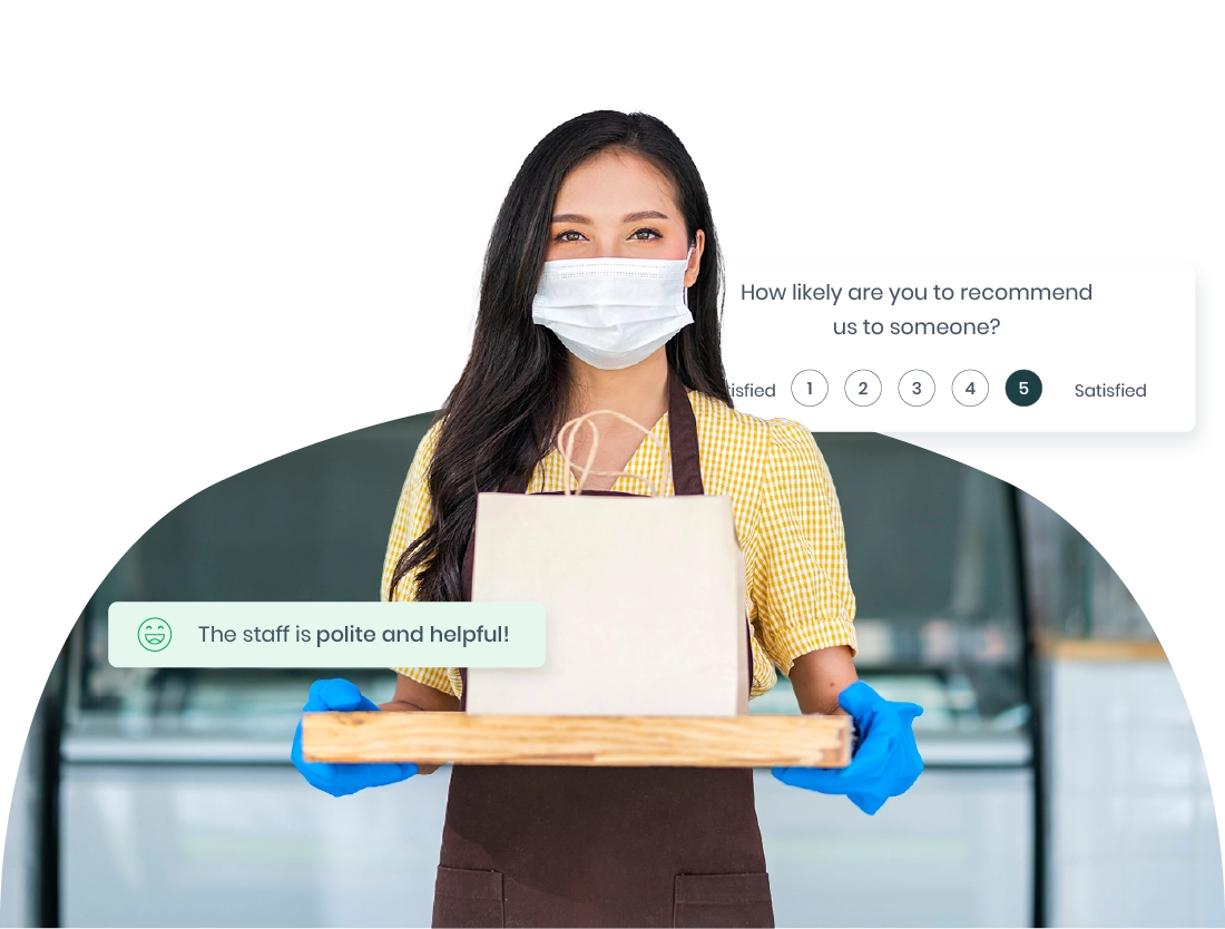 Frontline employee training overview