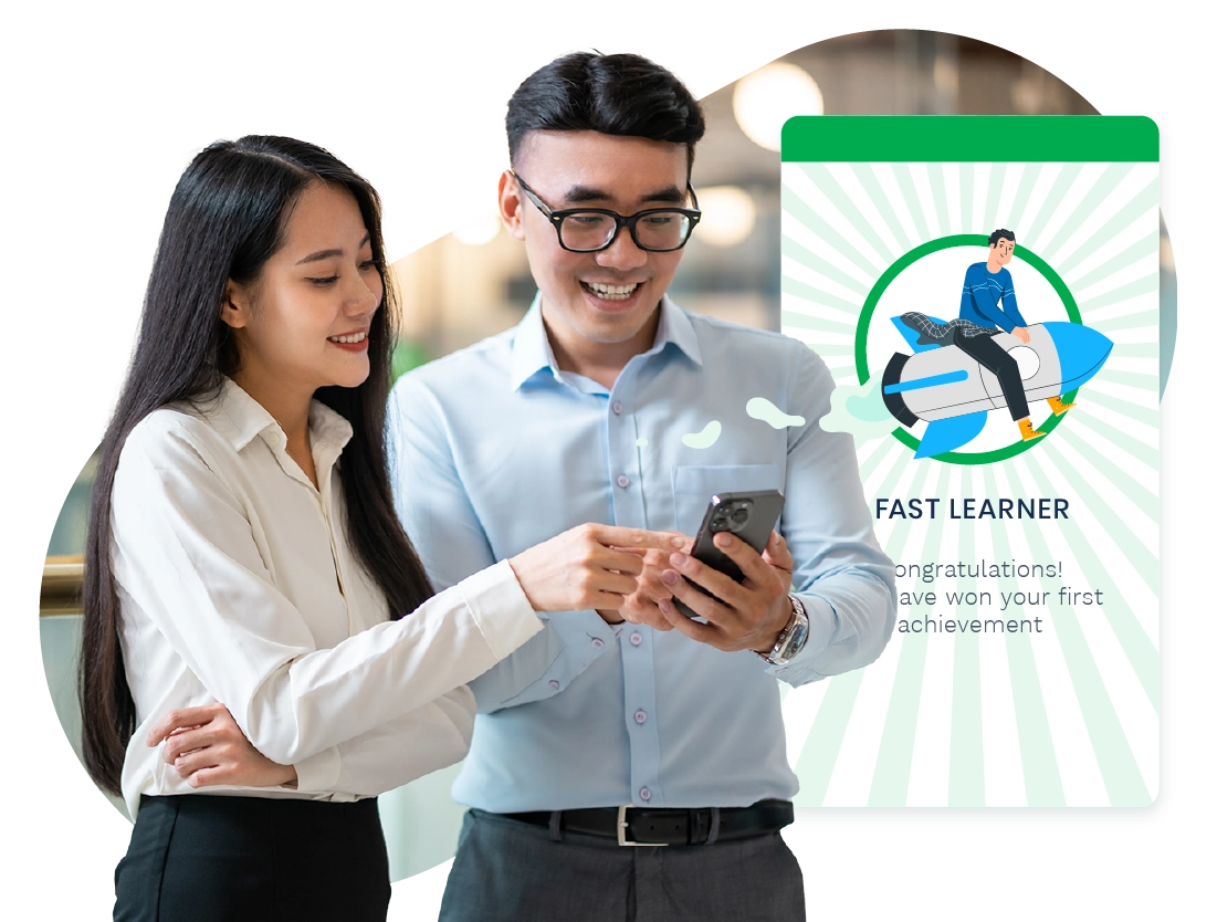 Engaging and effective training content