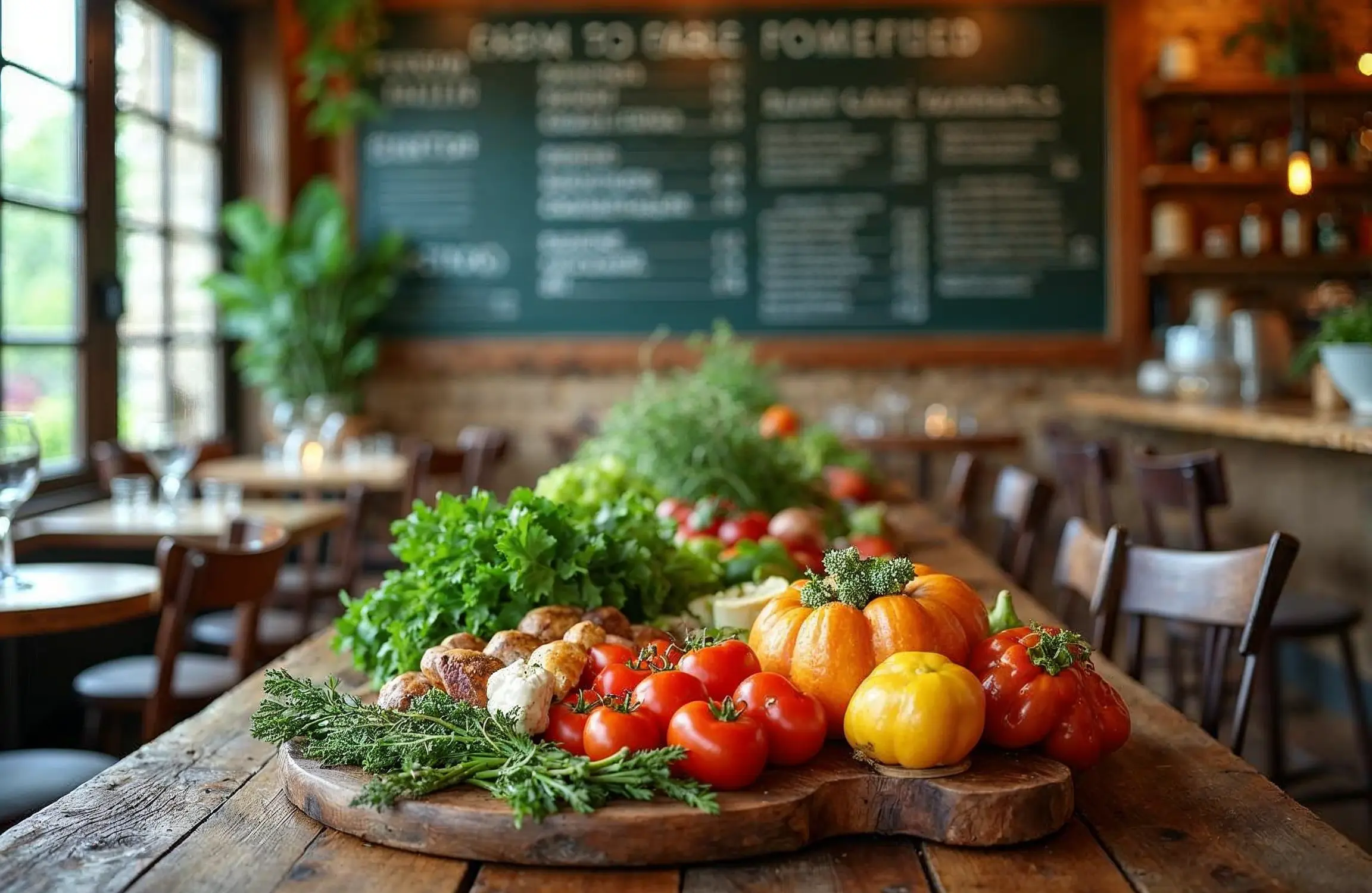 Elevate Your Menu and Revenue with Local Ingredients
